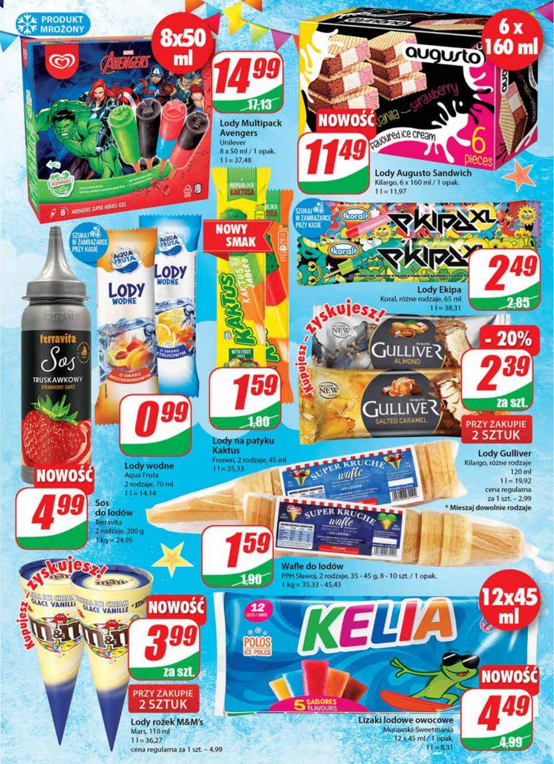 Gazetka promocyjna DINO str. 5