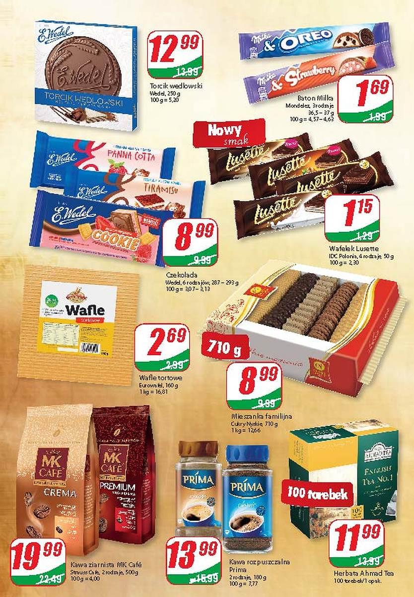 Gazetka promocyjna DINO str. 10