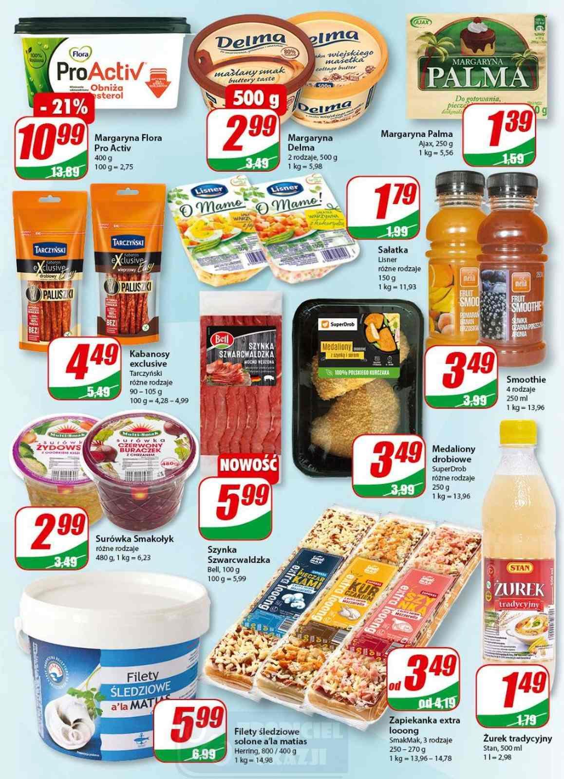 Gazetka promocyjna DINO str. 14