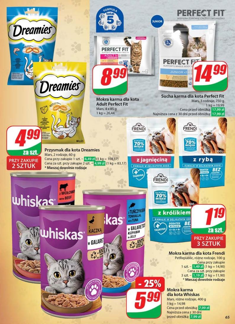 Gazetka promocyjna DINO str. 65