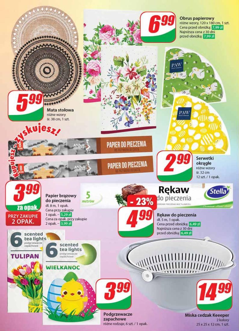 Gazetka promocyjna DINO str. 60