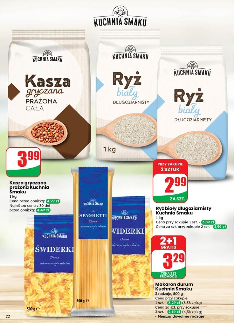 Gazetka promocyjna DINO str. 22