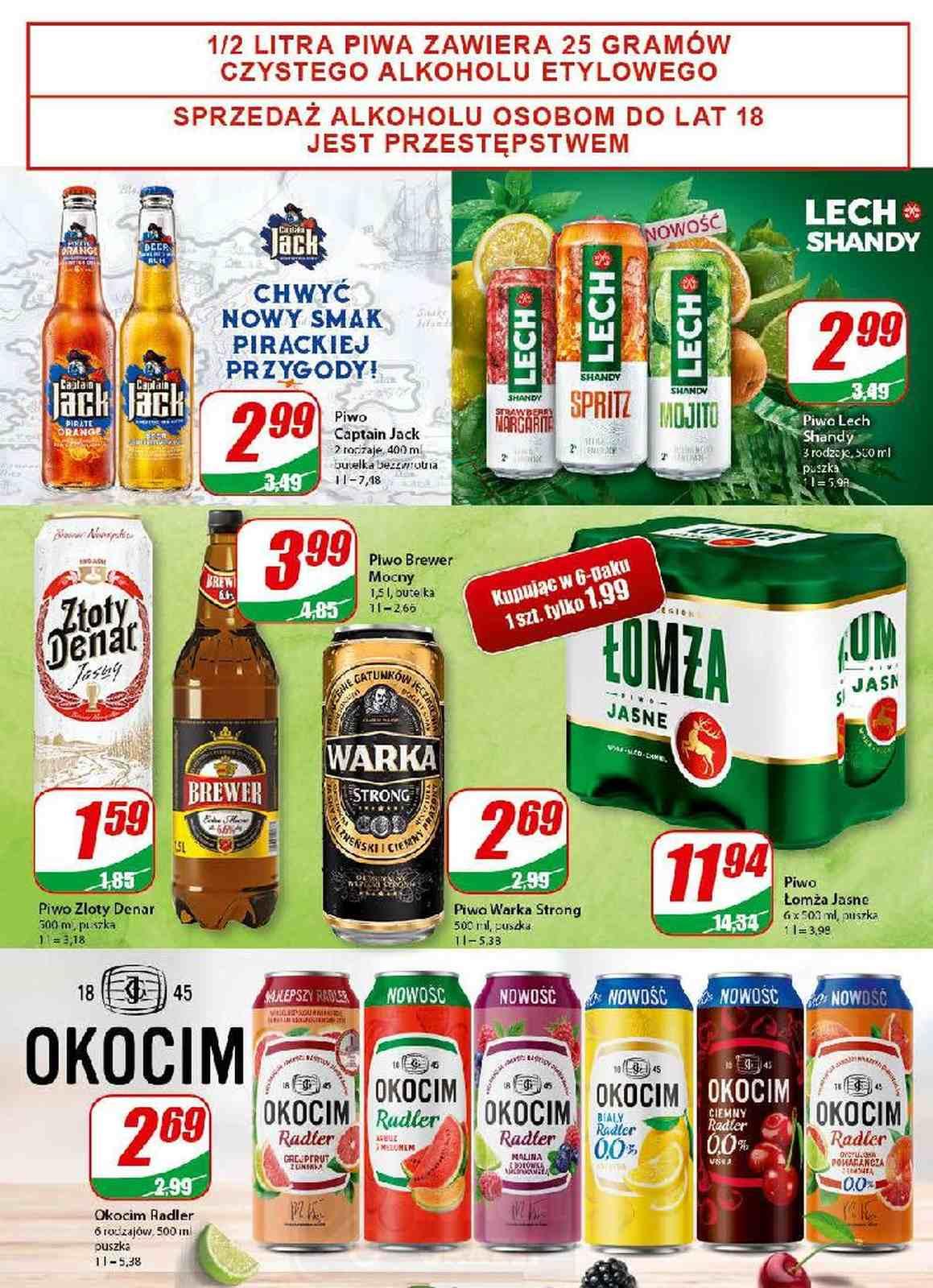 Gazetka promocyjna DINO str. 13