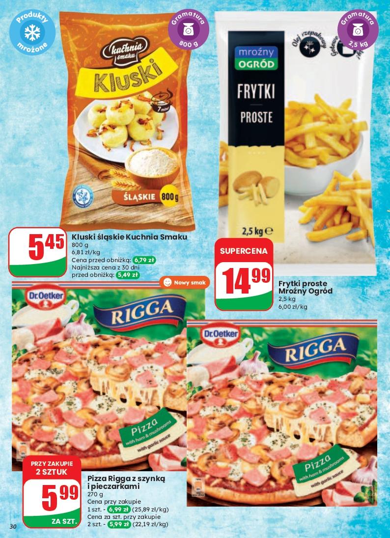 Gazetka promocyjna DINO str. 30