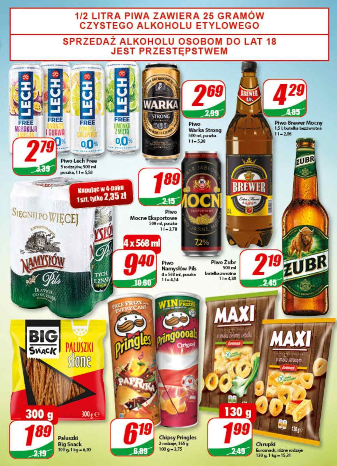 Gazetka promocyjna DINO str. 13