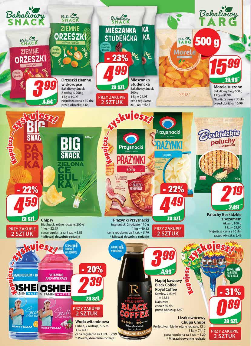 Gazetka promocyjna DINO str. 16