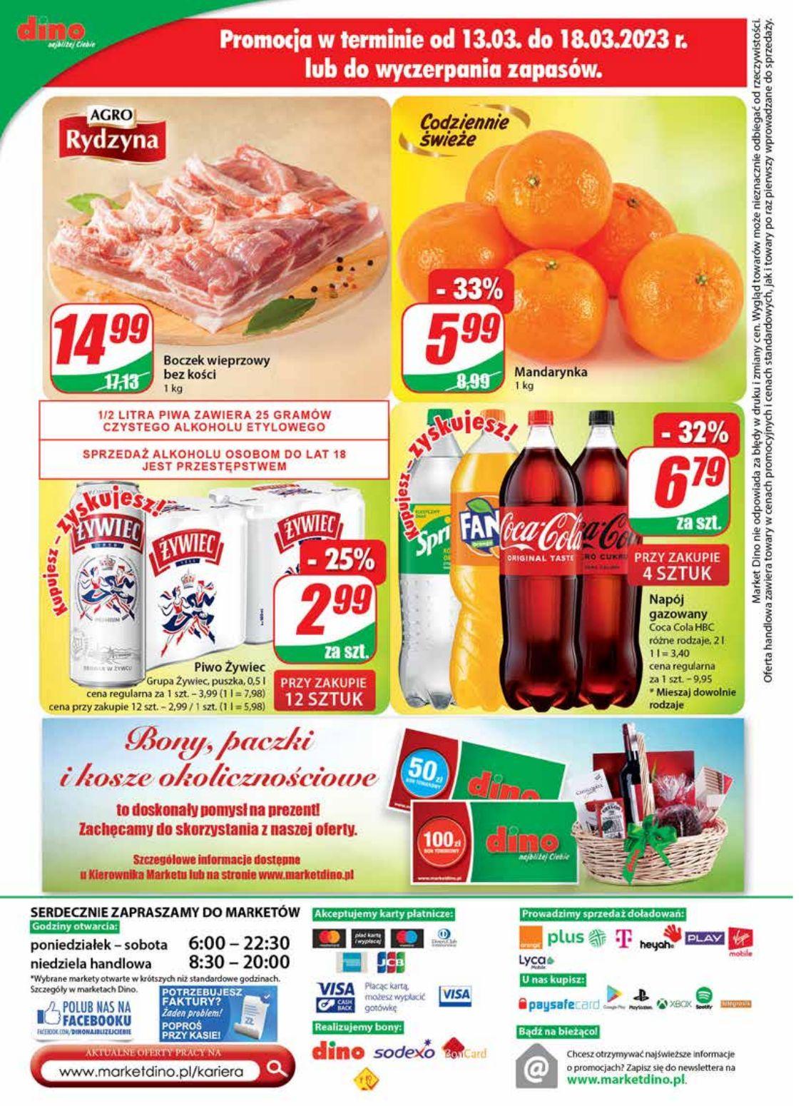 Gazetka promocyjna DINO str. 24