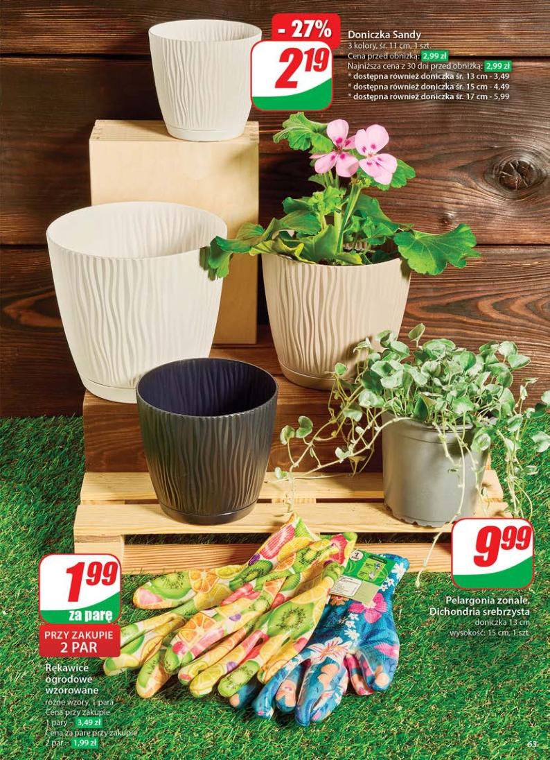 Gazetka promocyjna DINO str. 63