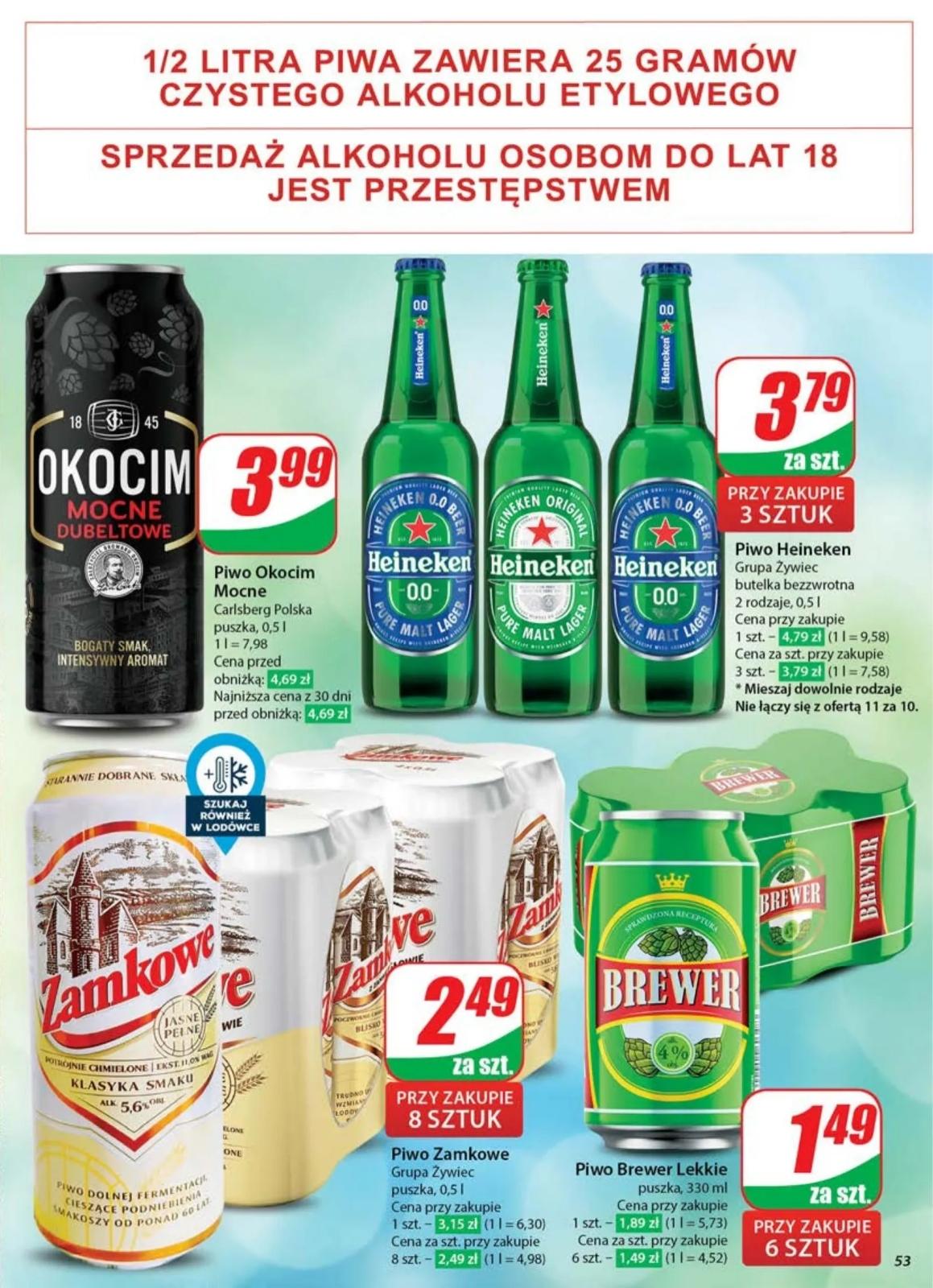 Gazetka promocyjna DINO str. 52