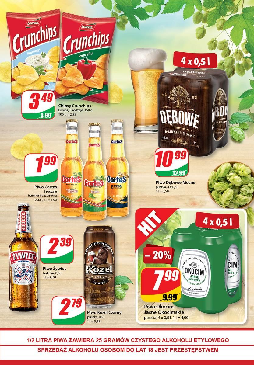 Gazetka promocyjna DINO str. 9