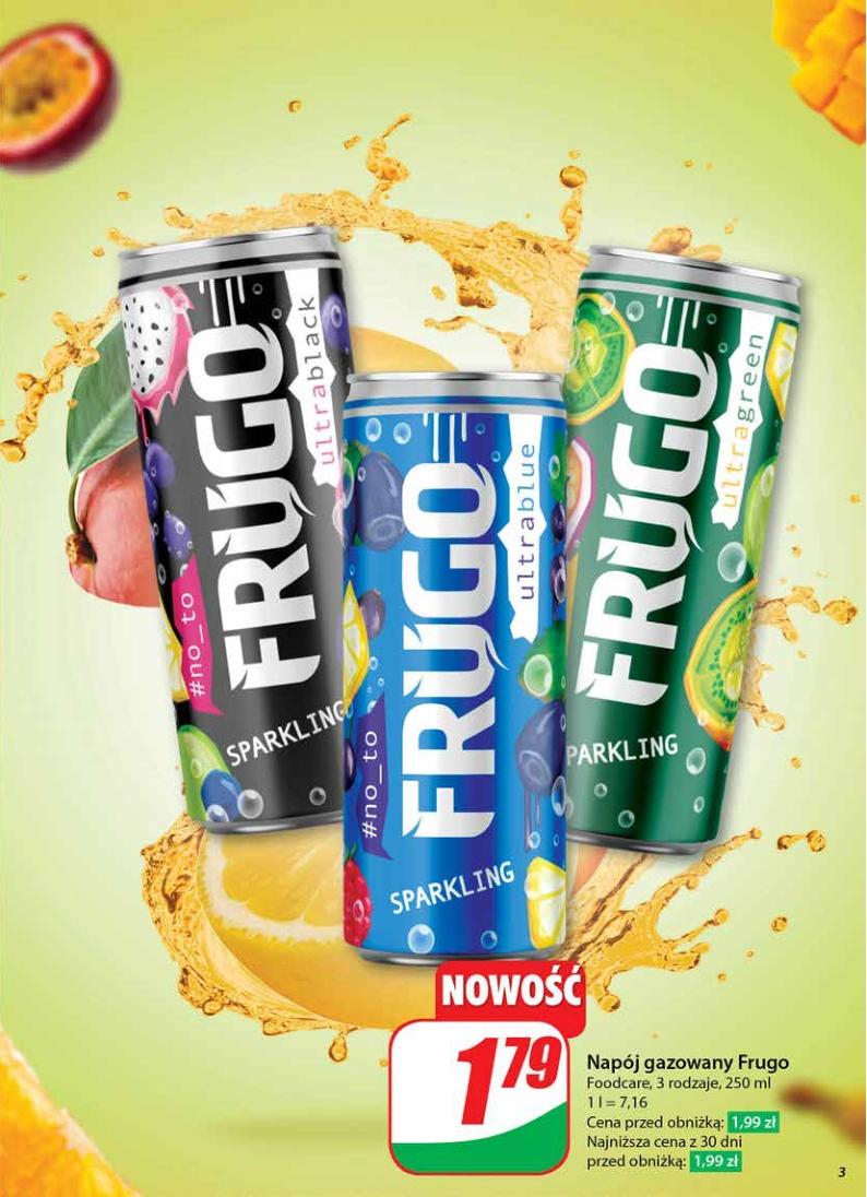 Gazetka promocyjna DINO str. 3