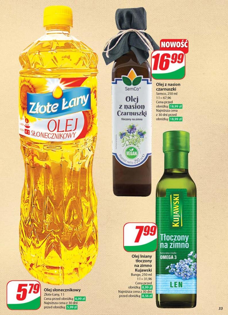 Gazetka promocyjna DINO str. 33