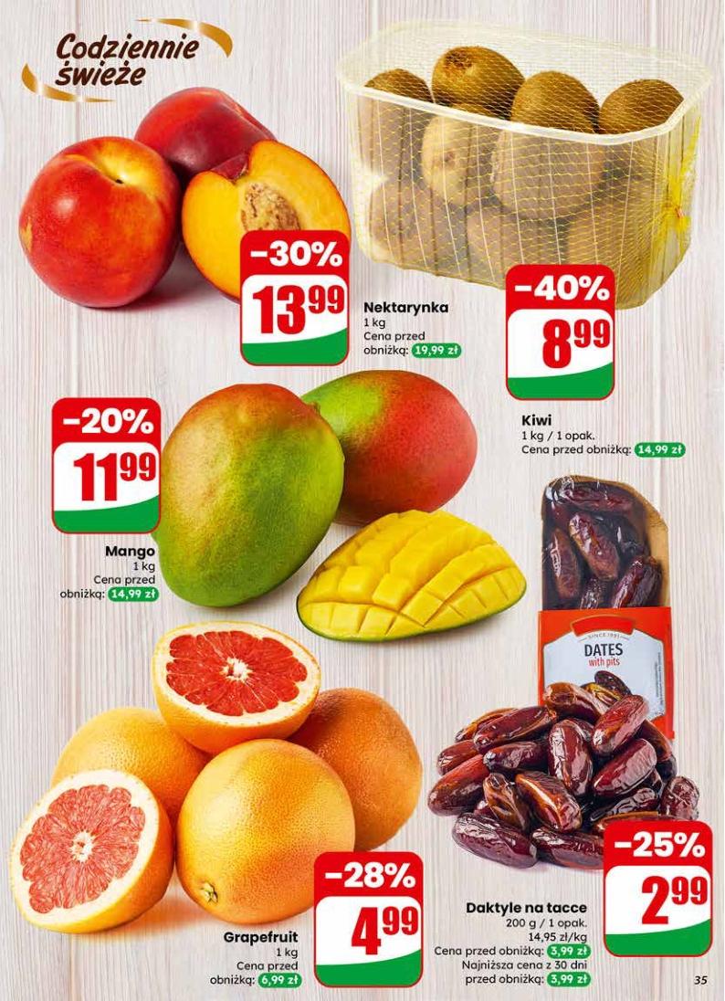 Gazetka promocyjna DINO str. 35