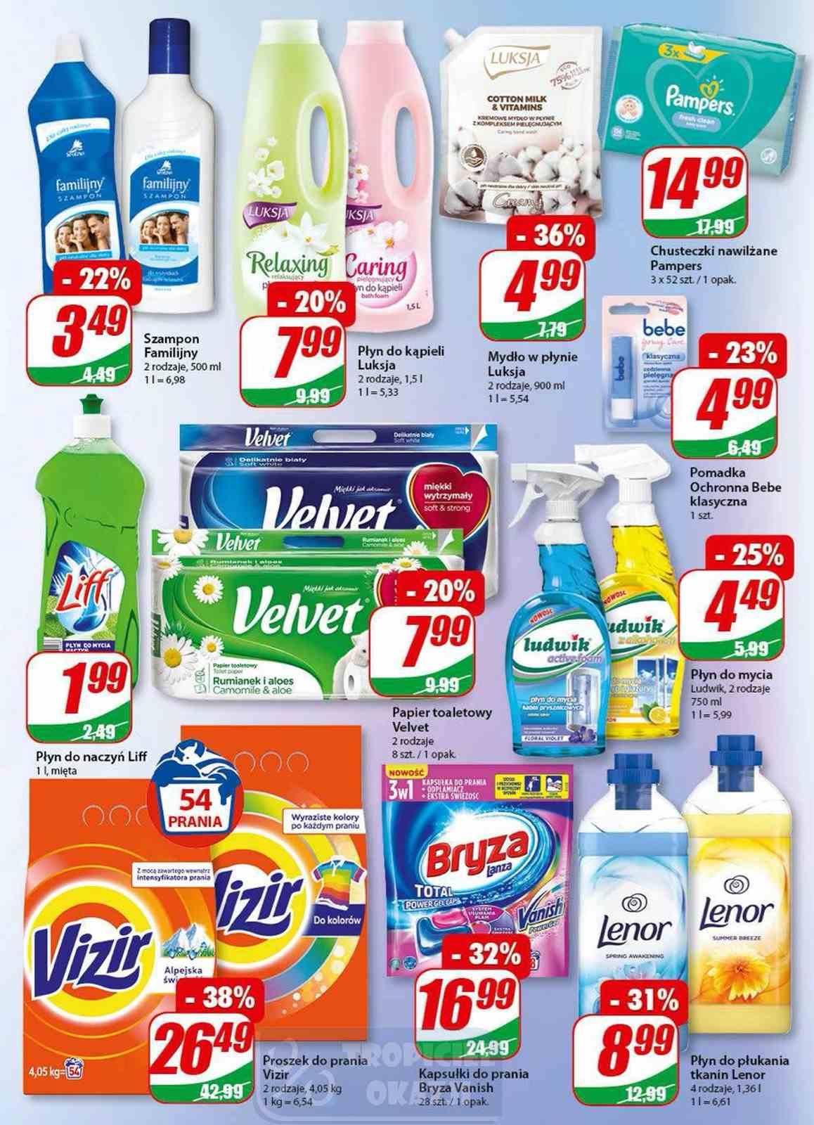 Gazetka promocyjna DINO str. 17