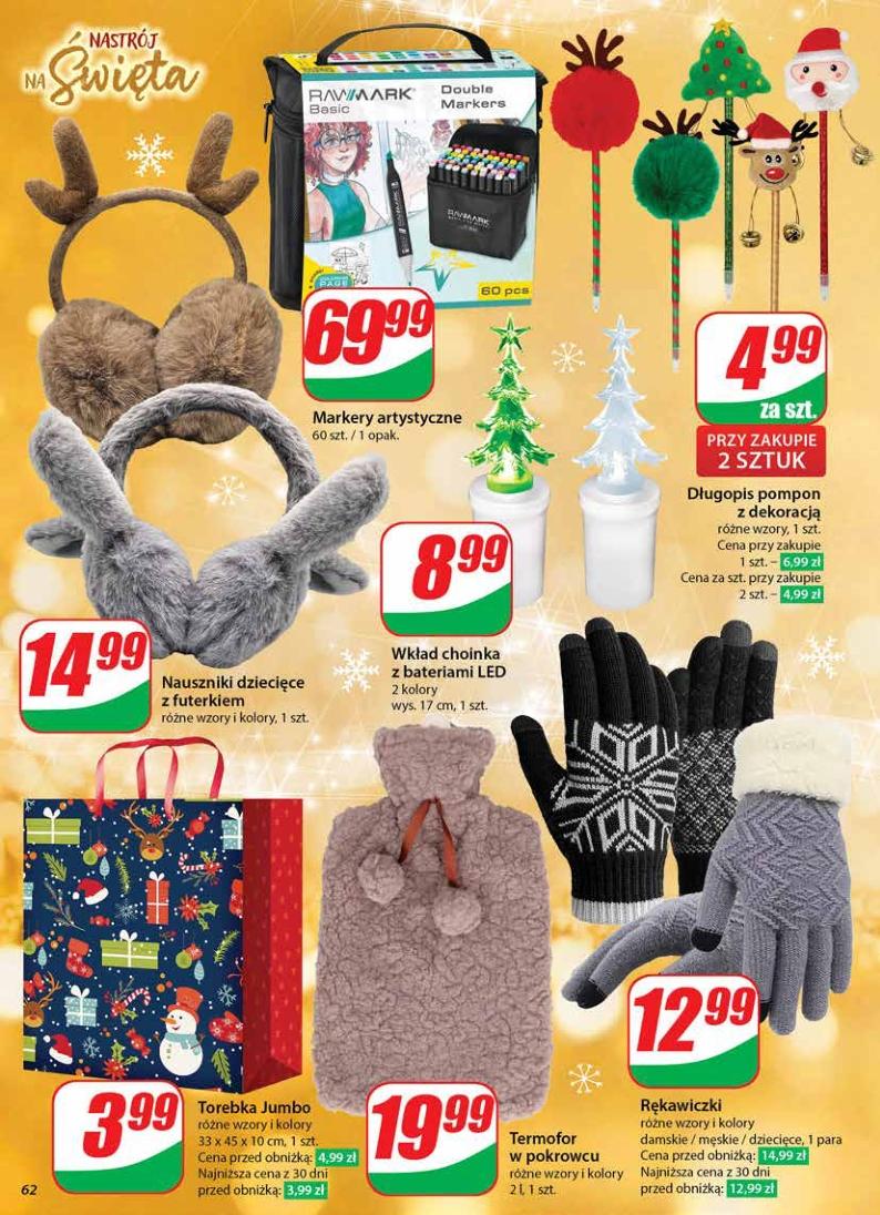 Gazetka promocyjna DINO str. 62