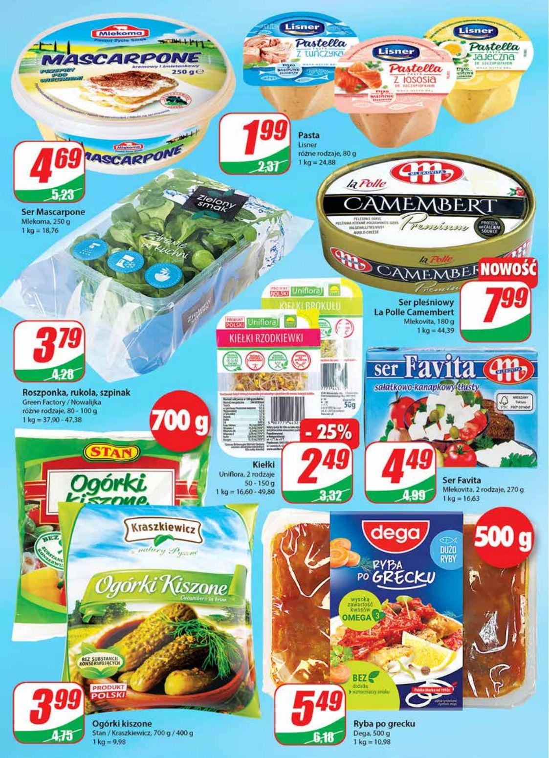 Gazetka promocyjna DINO str. 18