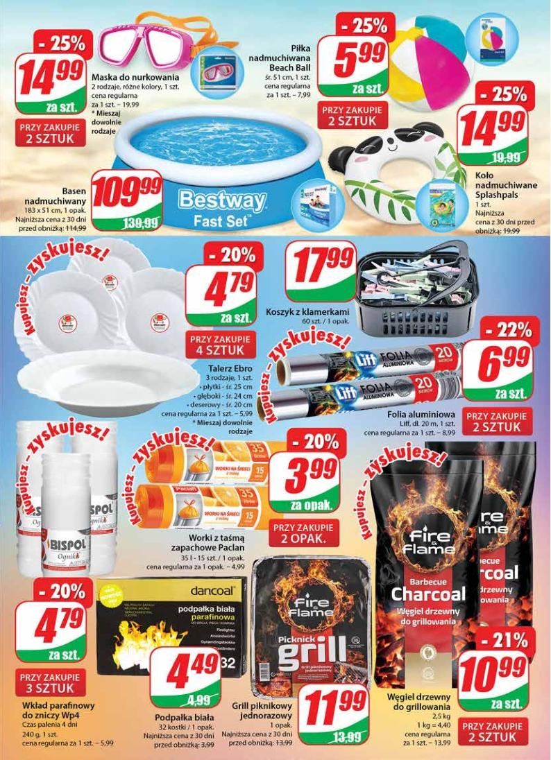 Gazetka promocyjna DINO str. 21