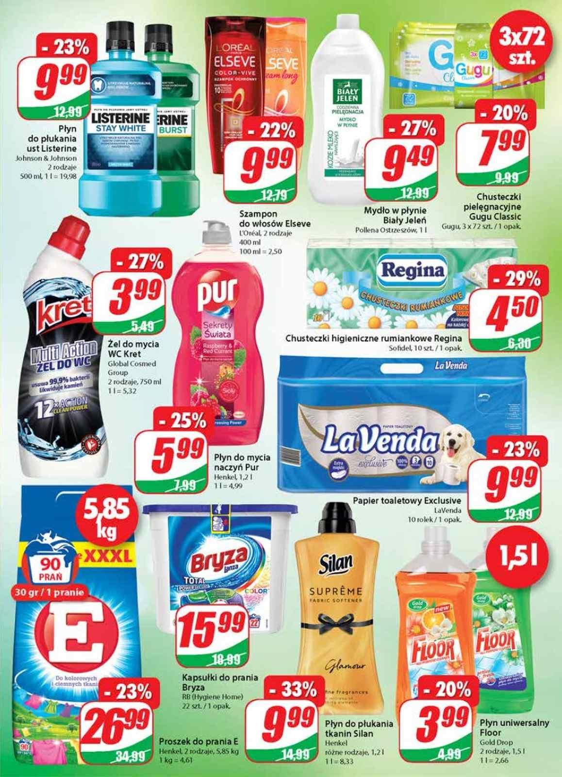 Gazetka promocyjna DINO str. 19