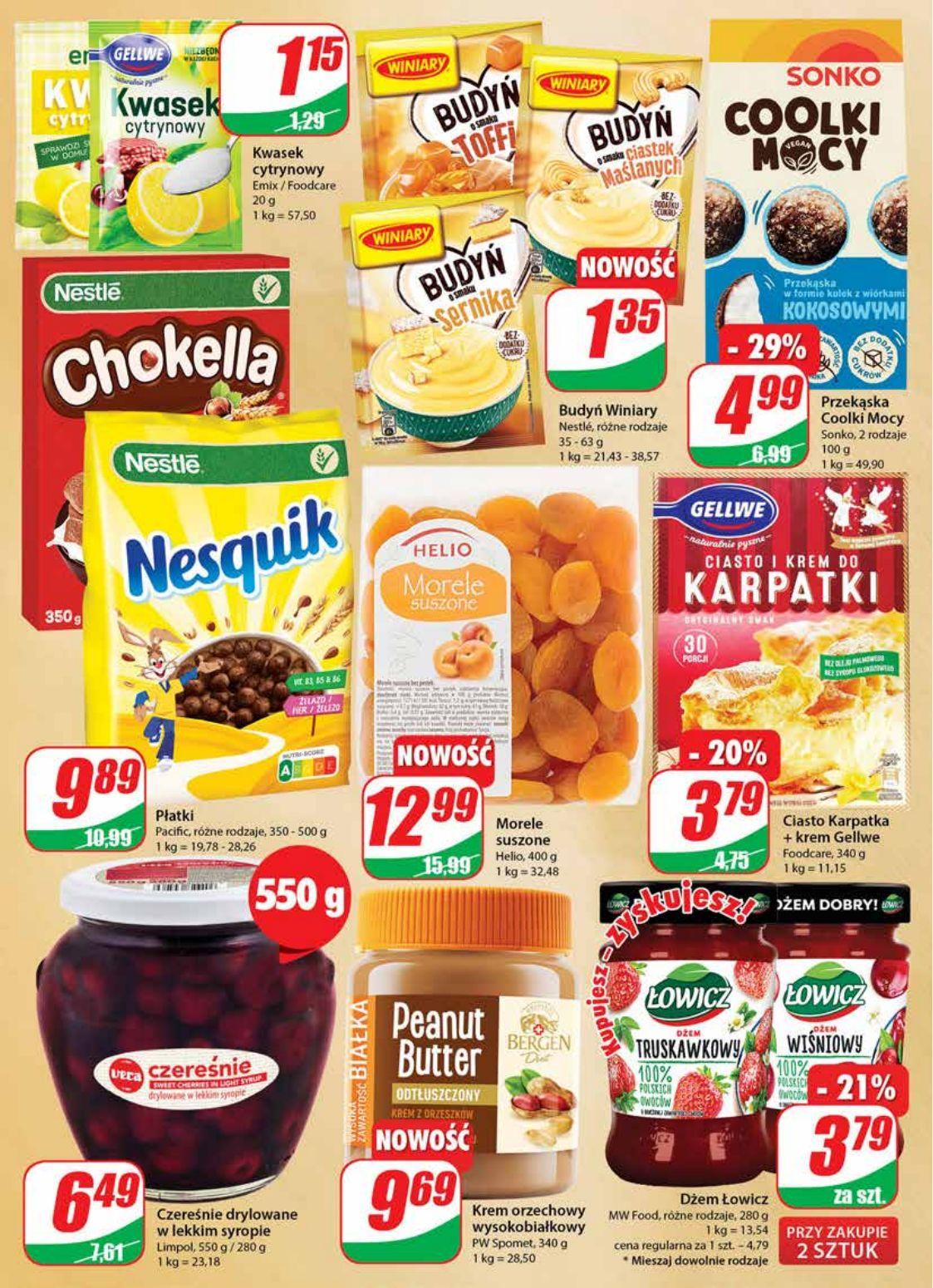 Gazetka promocyjna DINO str. 6