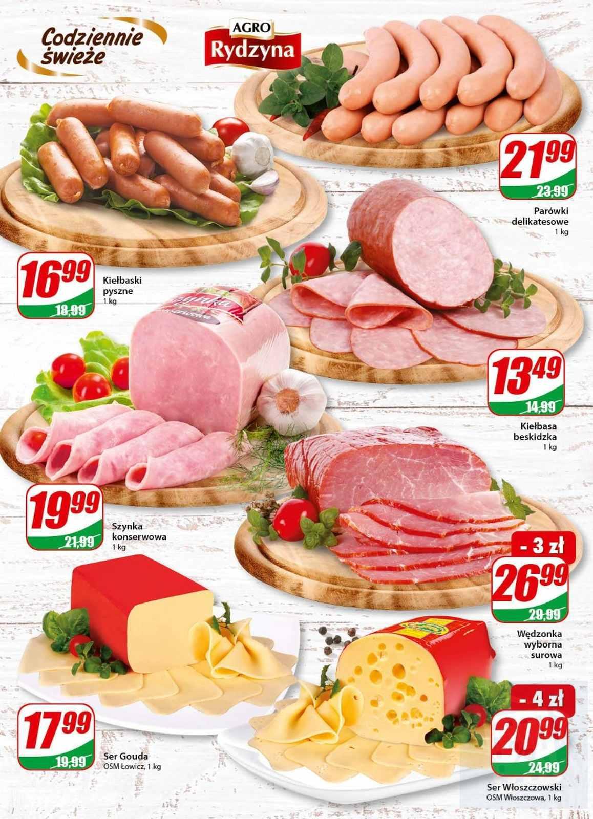 Gazetka promocyjna DINO str. 2