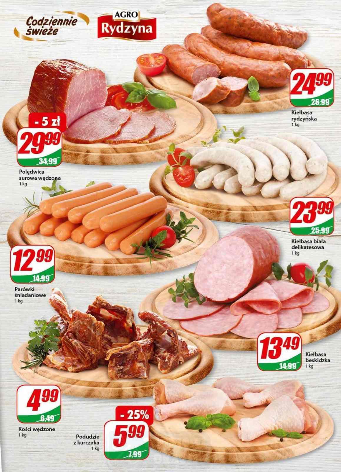 Gazetka promocyjna DINO str. 9