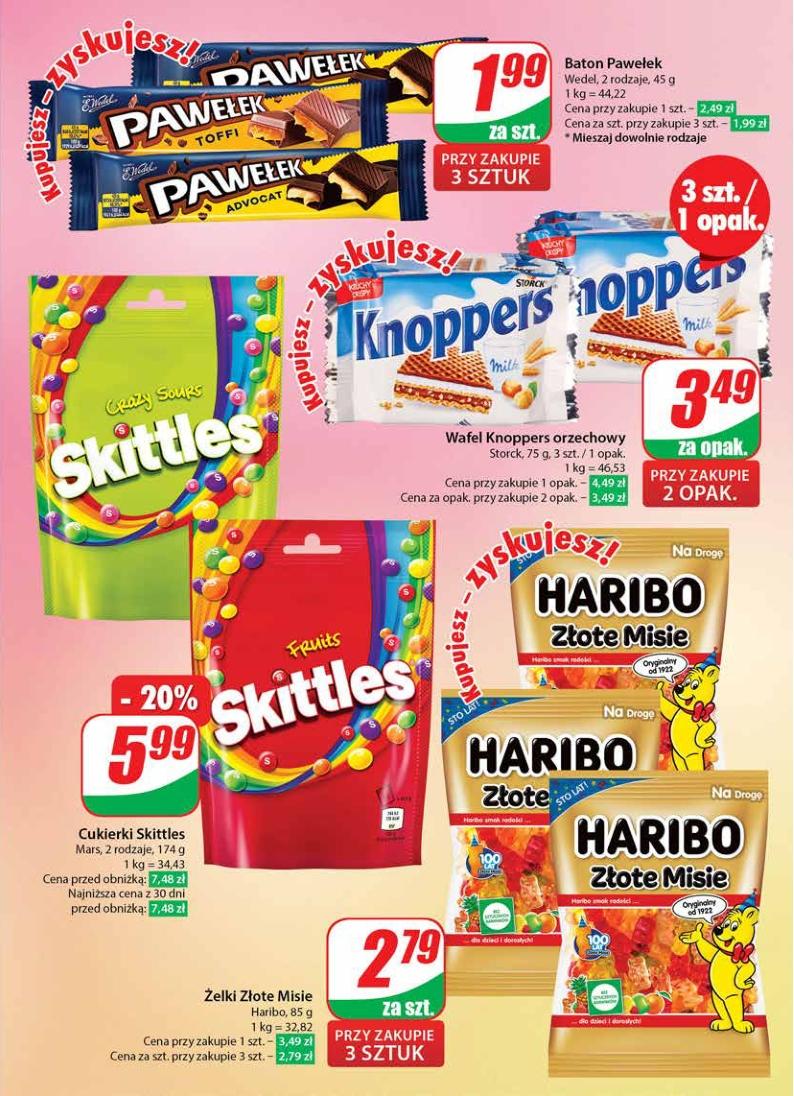 Gazetka promocyjna DINO str. 5