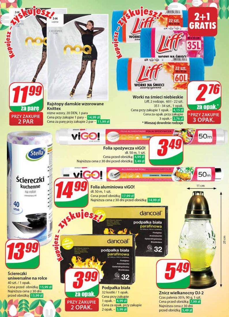 Gazetka promocyjna DINO str. 62