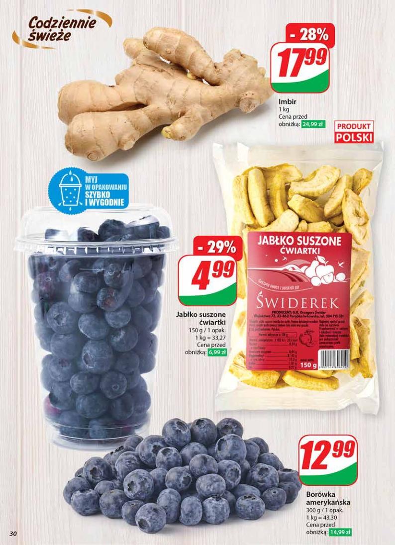 Gazetka promocyjna DINO str. 30