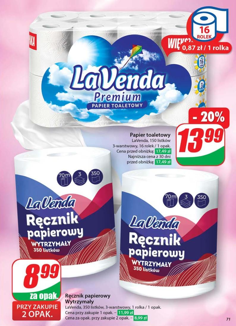 Gazetka promocyjna DINO str. 71