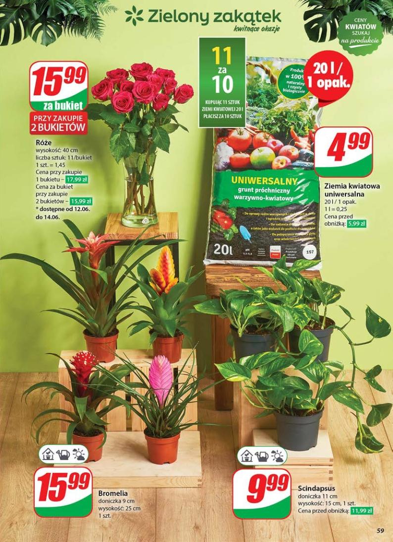 Gazetka promocyjna DINO str. 59