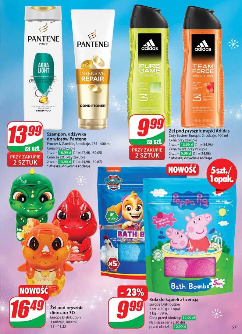 Gazetka promocyjna DINO str. 57