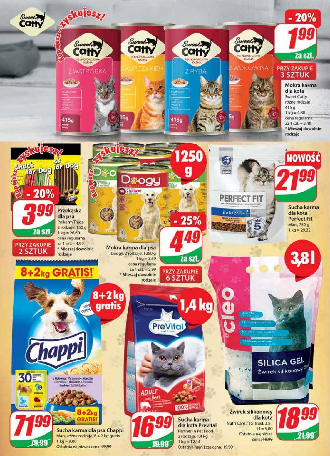 Gazetka promocyjna DINO str. 22