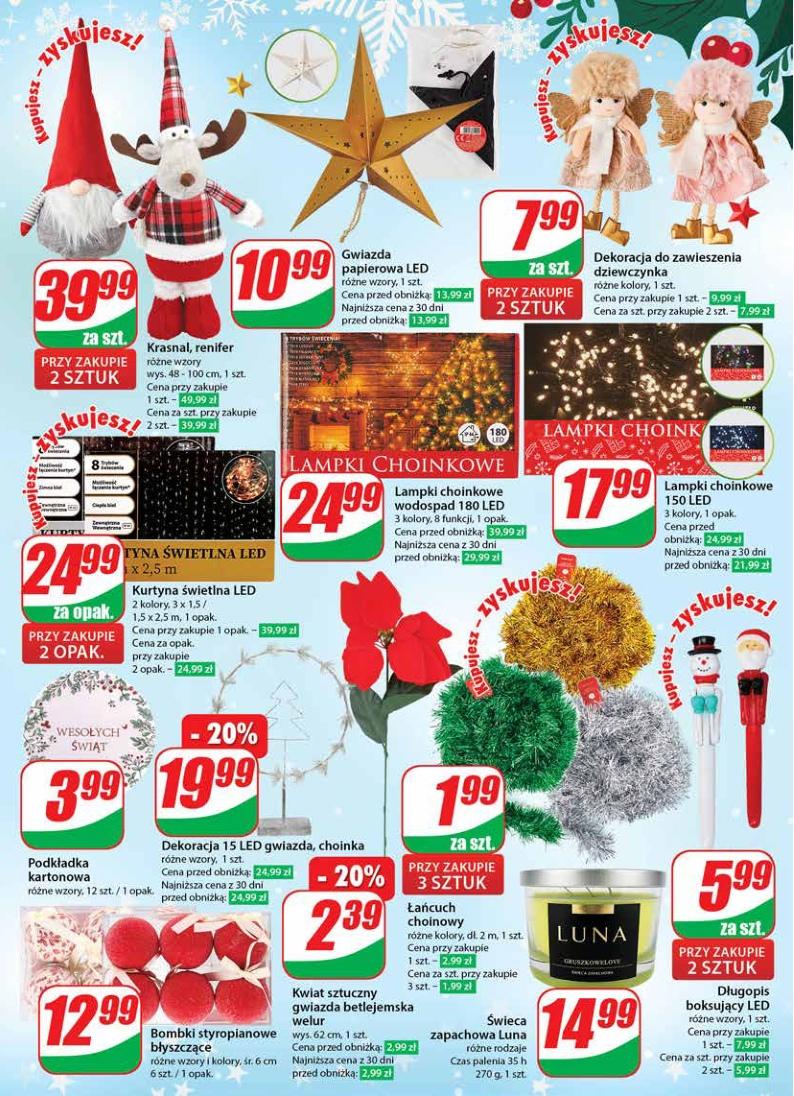 Gazetka promocyjna DINO str. 23