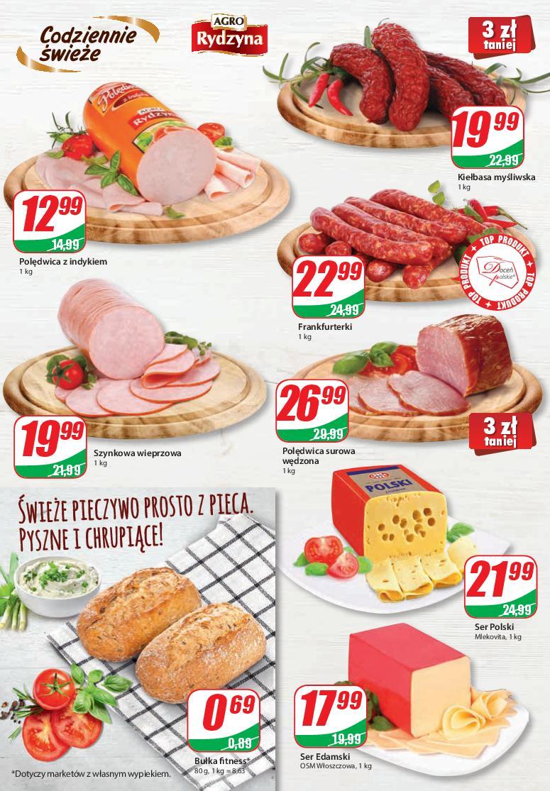 Gazetka promocyjna DINO str. 2