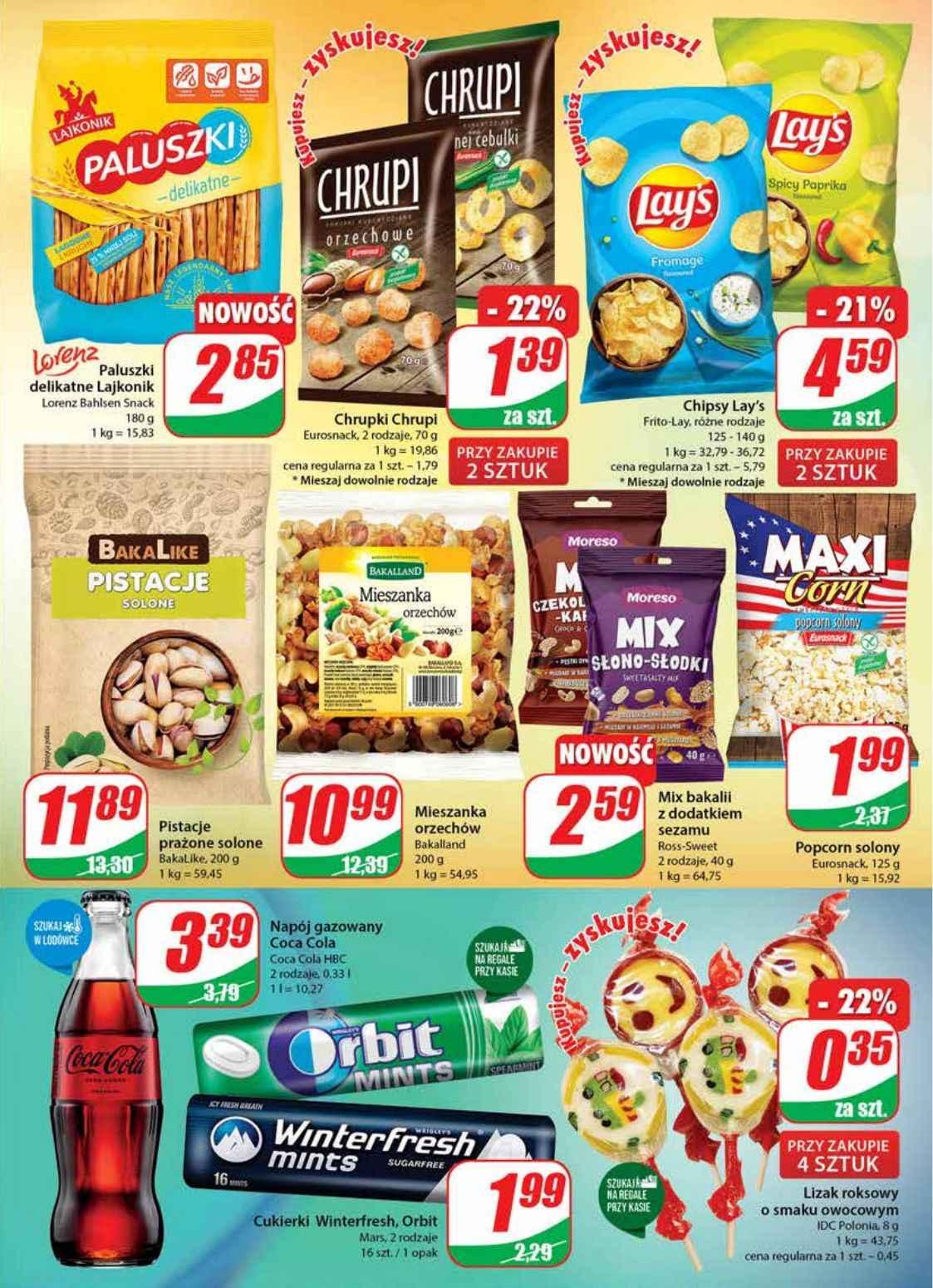 Gazetka promocyjna DINO str. 17