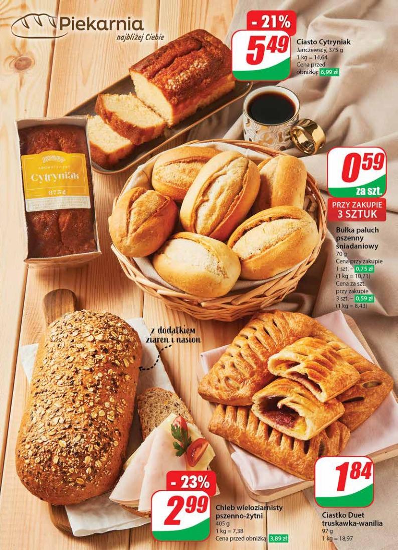 Gazetka promocyjna DINO str. 35