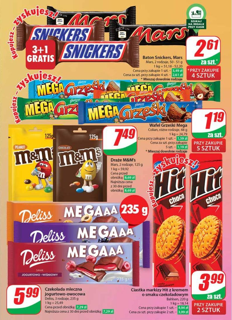 Gazetka promocyjna DINO str. 5