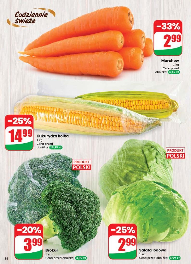 Gazetka promocyjna DINO str. 34