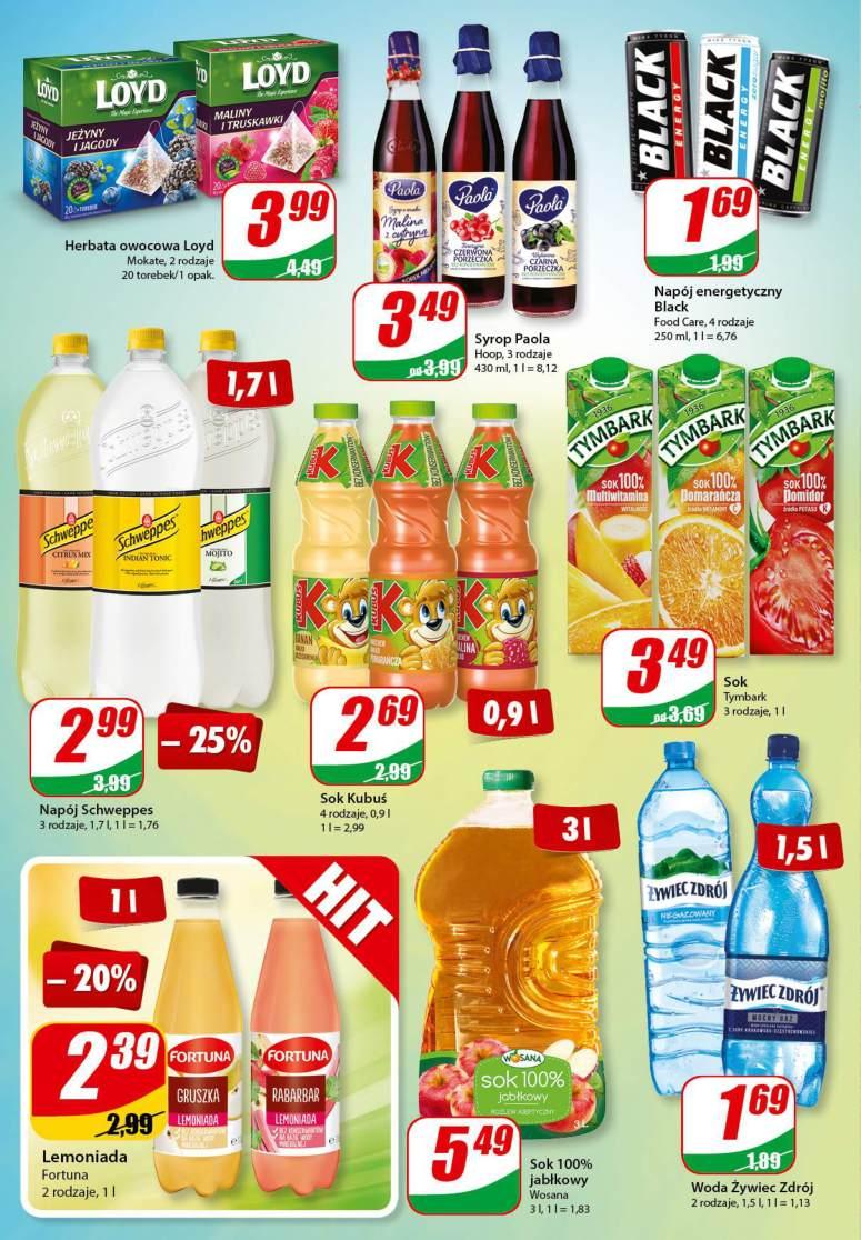 Gazetka promocyjna DINO str. 8