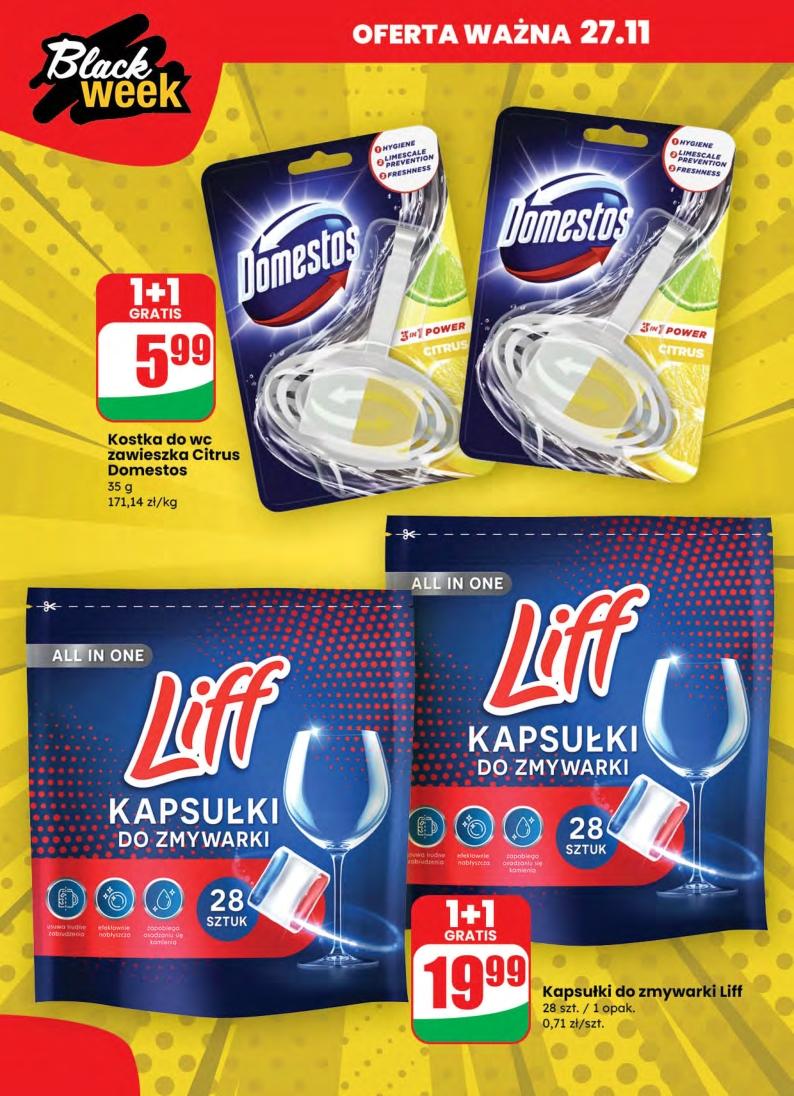 Gazetka promocyjna DINO str. 6