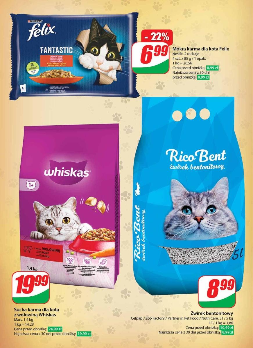 Gazetka promocyjna DINO str. 50