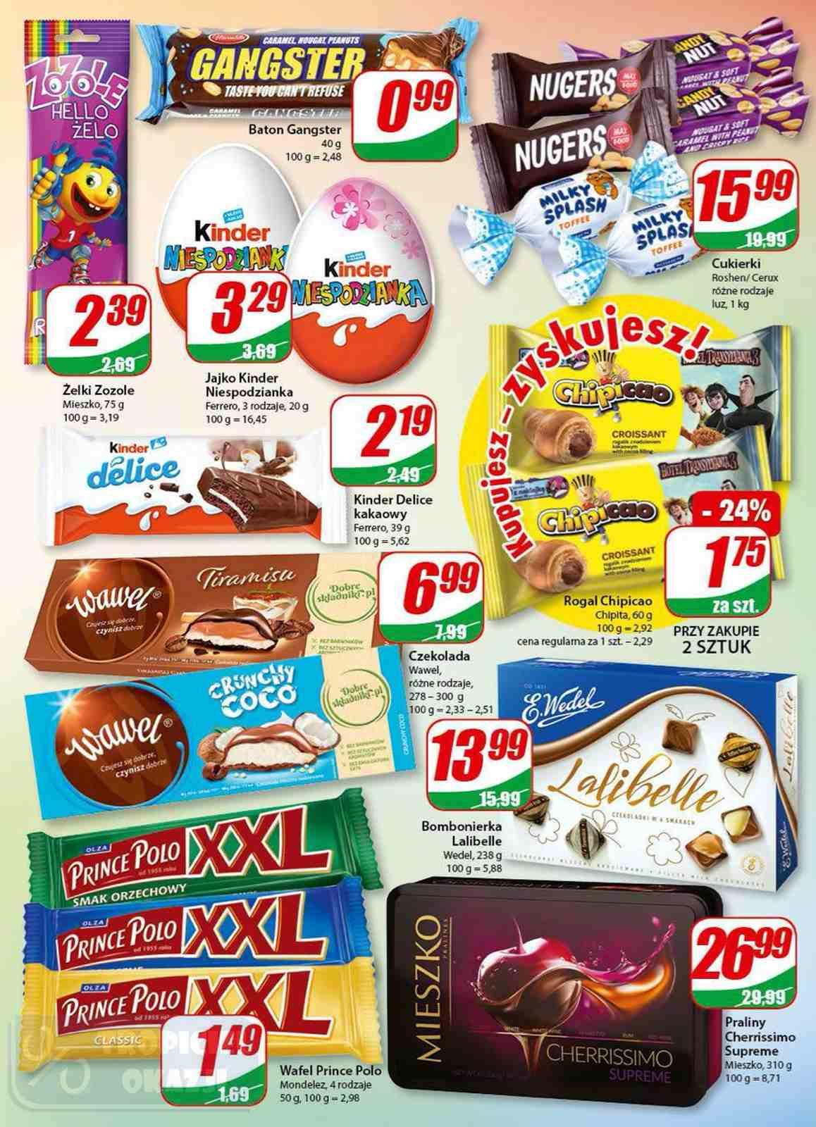 Gazetka promocyjna DINO str. 3