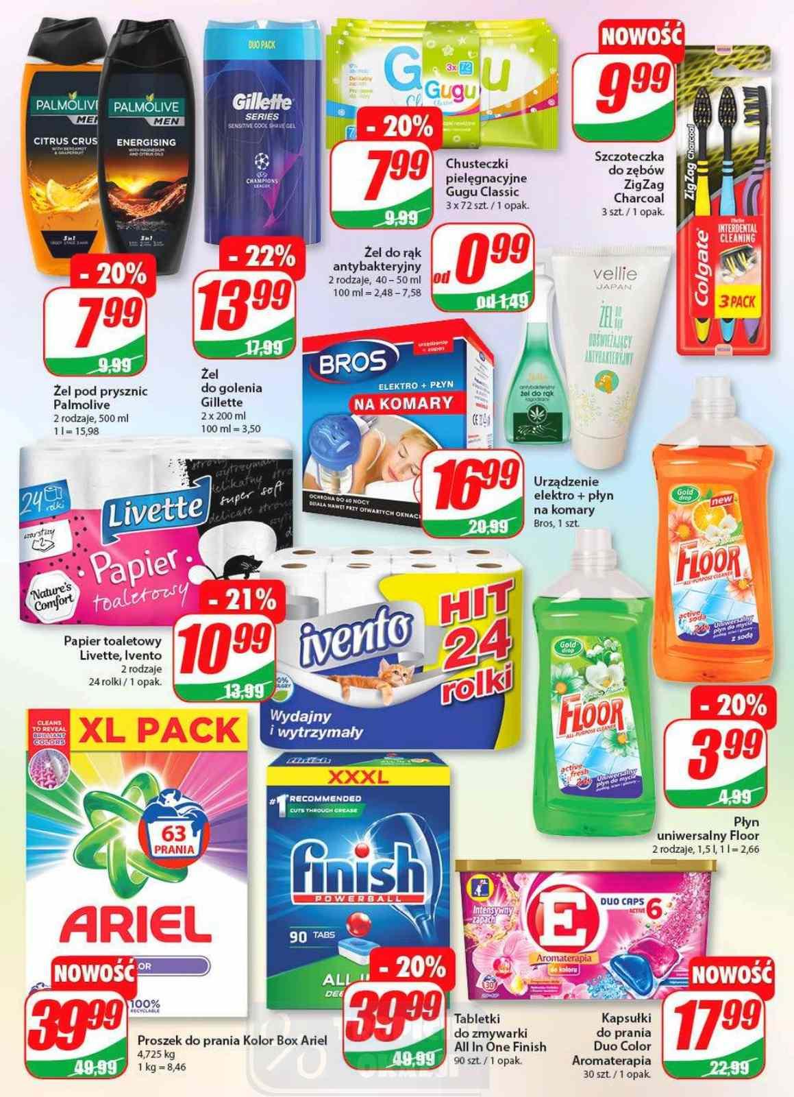 Gazetka promocyjna DINO str. 19