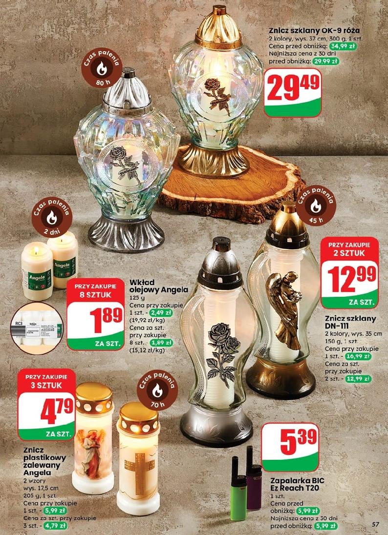 Gazetka promocyjna DINO str. 57