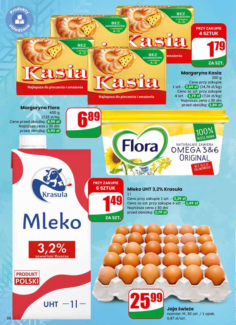 Gazetka promocyjna DINO str. 50
