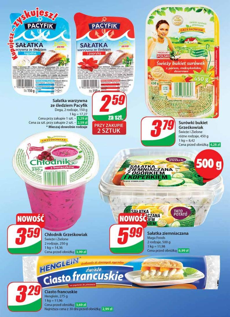 Gazetka promocyjna DINO str. 41