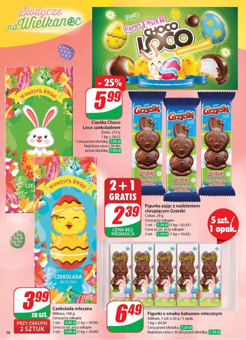 Gazetka promocyjna DINO str. 9