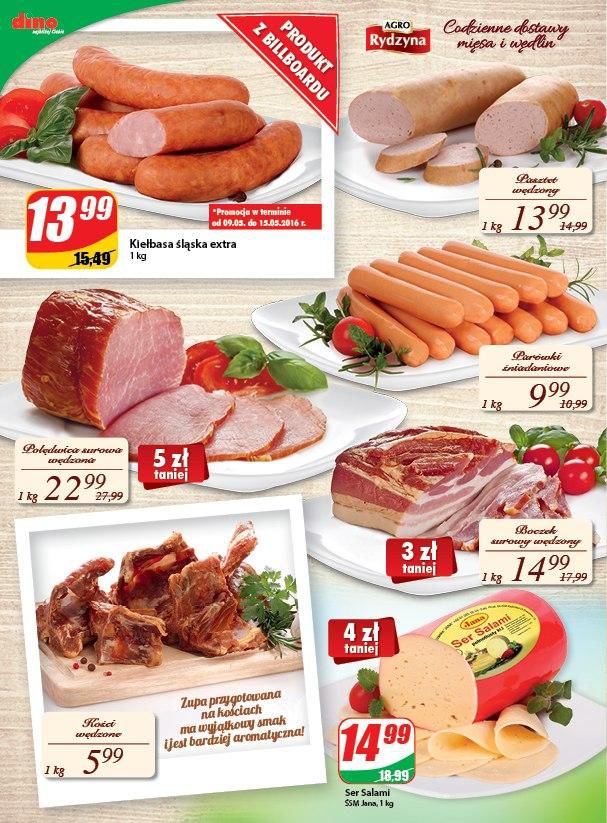 Gazetka promocyjna DINO str. 2