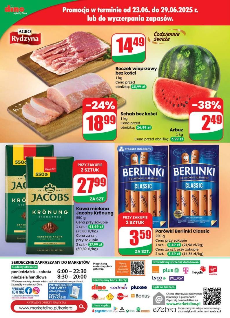 Gazetka promocyjna DINO str. 66