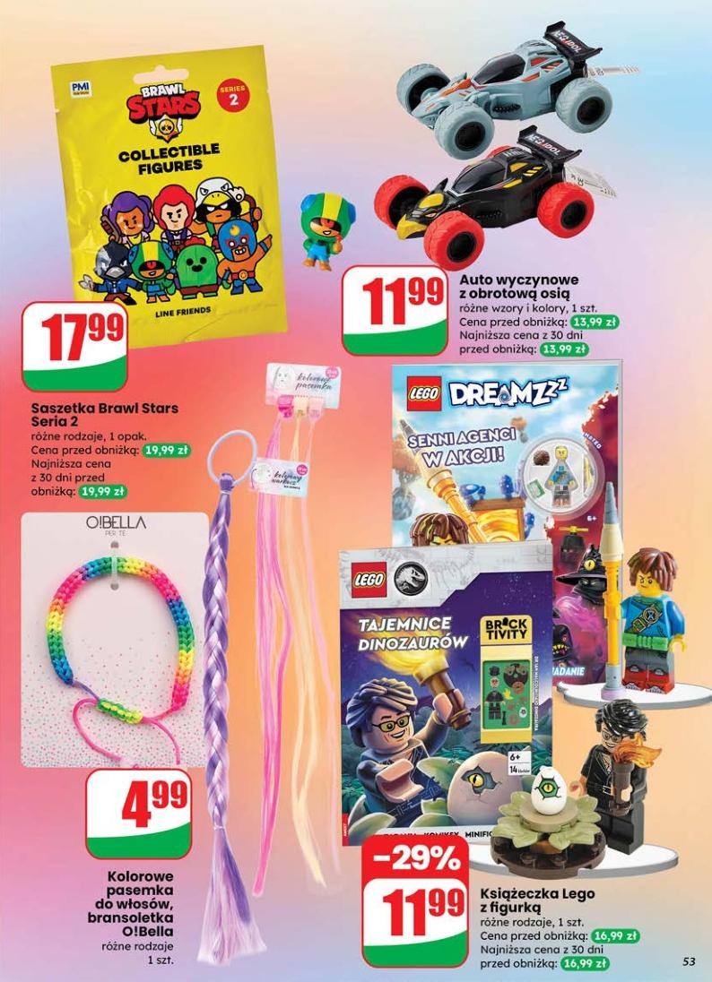 Gazetka promocyjna DINO str. 53